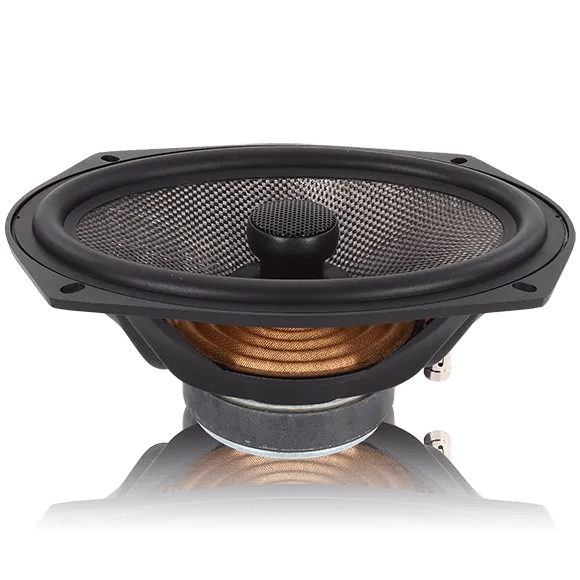 Sundown Audio SA-69CX 6"x9" Coaxial Speakers