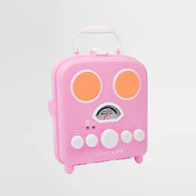 Sunnylife Beach Sounds Candy Pink S2ISOBCP