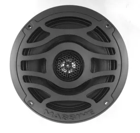 T65X - 6.5" 120 Watts Marine Coaxial Speakers