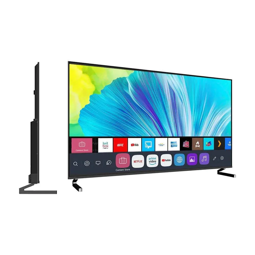 Tavice 55" Series 9 4K UHD WebOS Smart TV | 2024 Model with Dolby, Magic Remote, AirPlay
