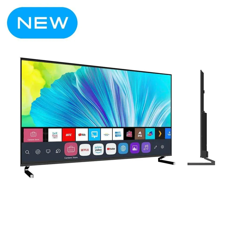 Tavice 65" Series 9 4K UHD WebOS Smart TV | 2023 Model with Dolby, Magic Remote, AirPlay