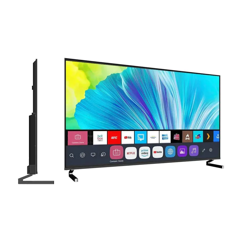 Tavice 65" Series 9 4K UHD WebOS Smart TV | 2023 Model with Dolby, Magic Remote, AirPlay