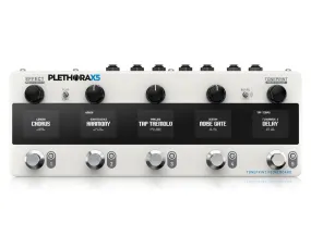 TC Electronic Plethora X5 Effects Processor