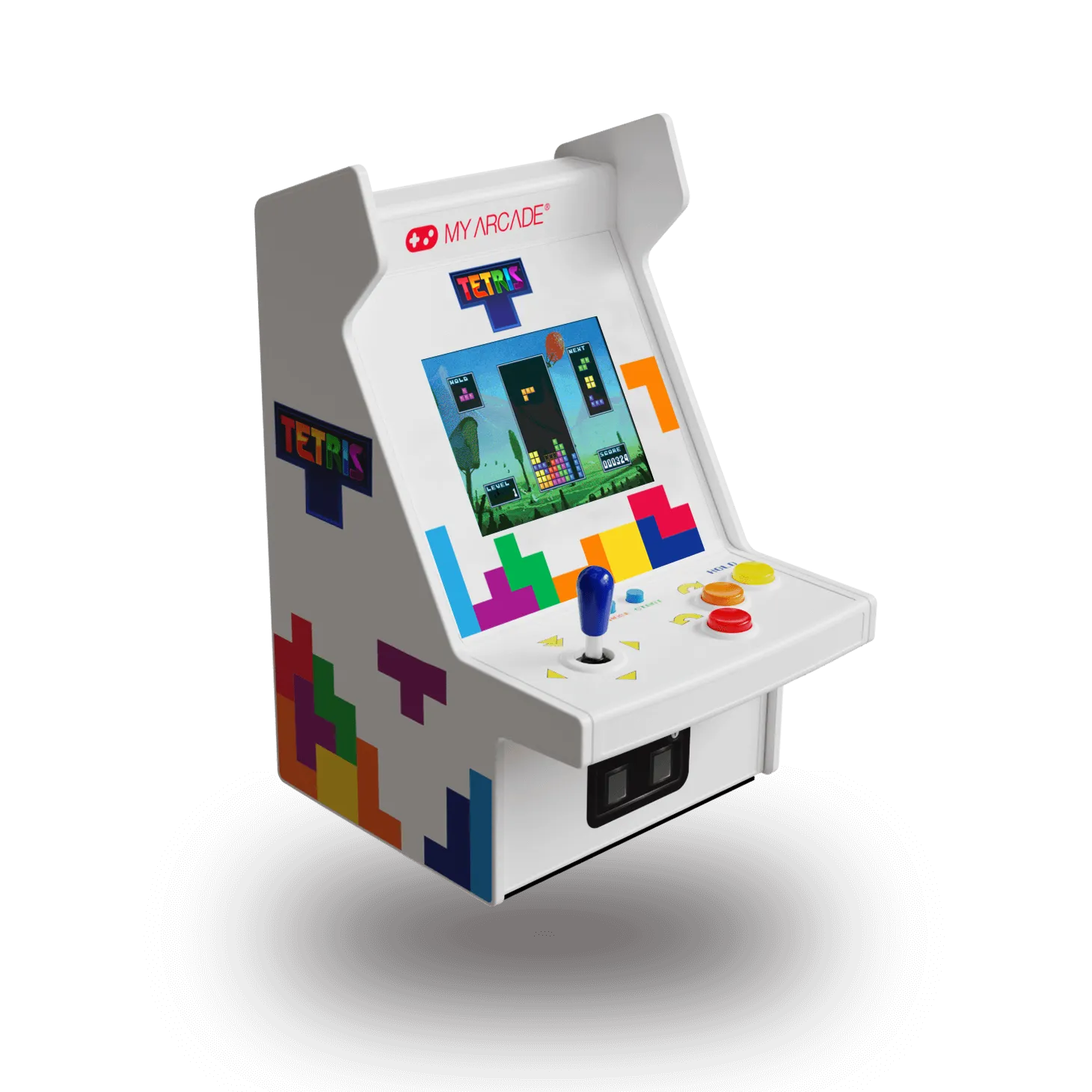 Tetris® Micro Player Pro