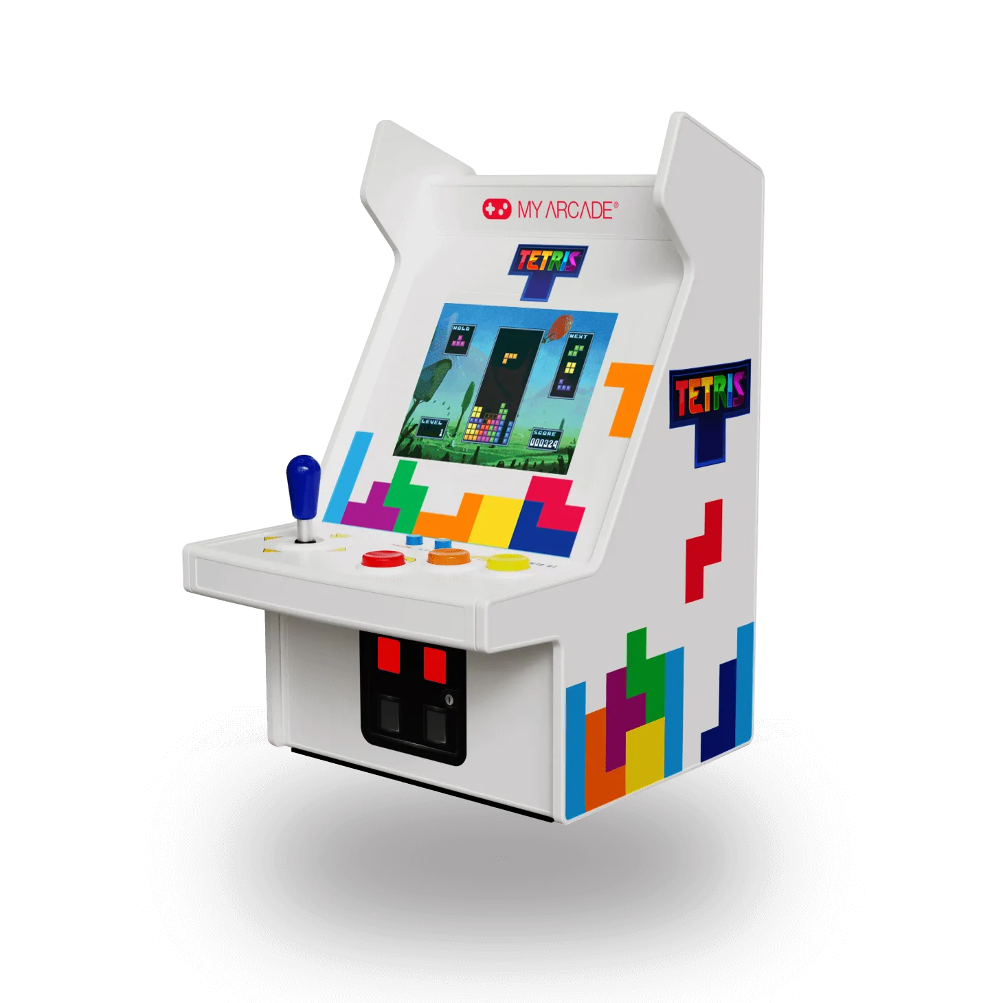 Tetris® Micro Player Pro