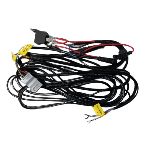 The Alpha Controller (3 pin)   Plug & Play Wiring Harness