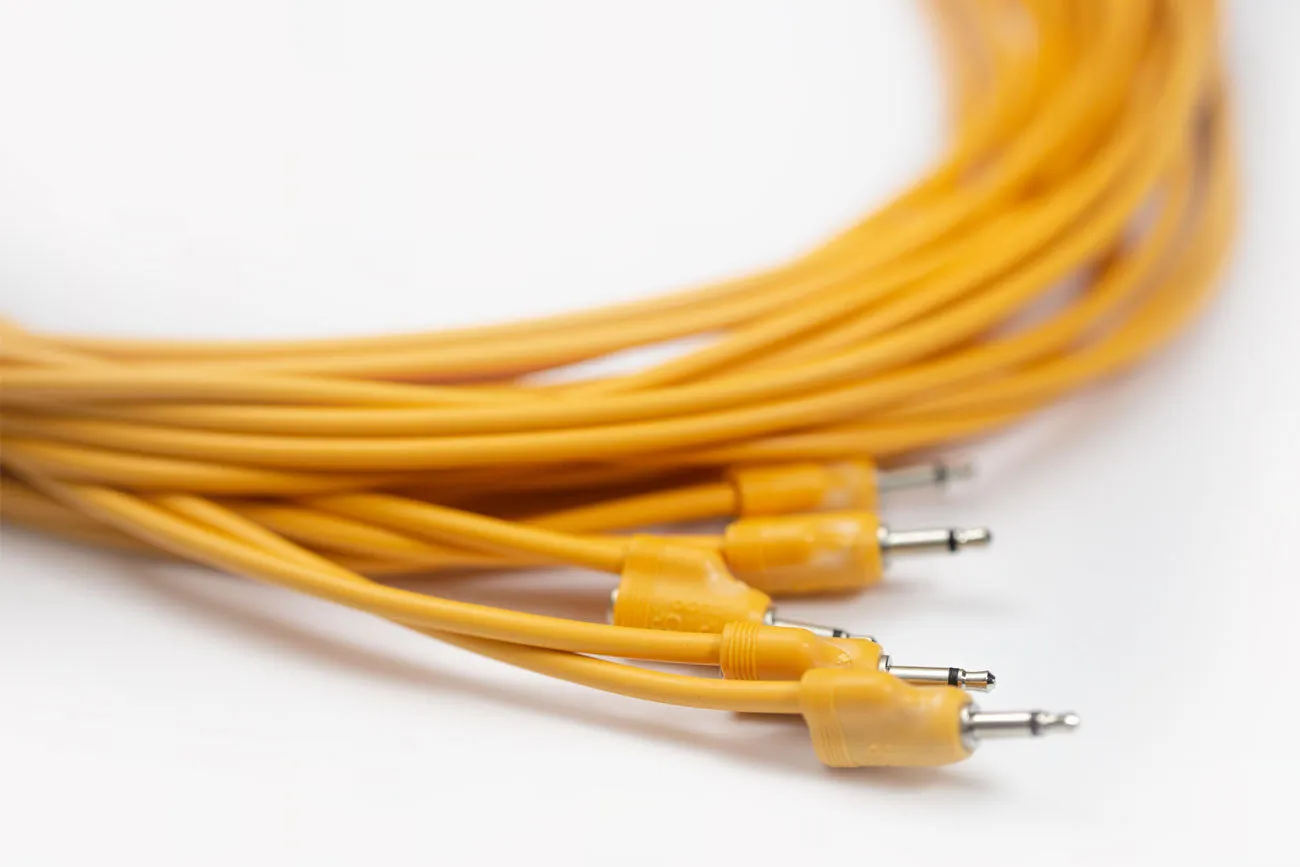 Tiptop Audio Stackcable 350cm (Orange)