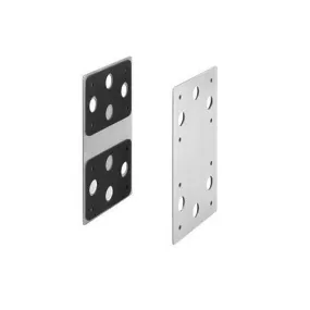 TOA SR-EP4WP Extension Plate, Weather Proof, Stainless Steel