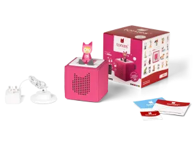 Tonies Starter Set - Pink