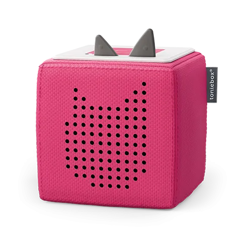 Tonies Starter Set - Pink