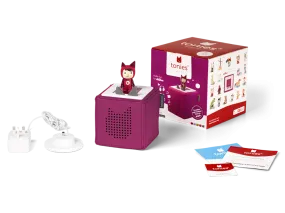 Tonies Starter Set - Purple