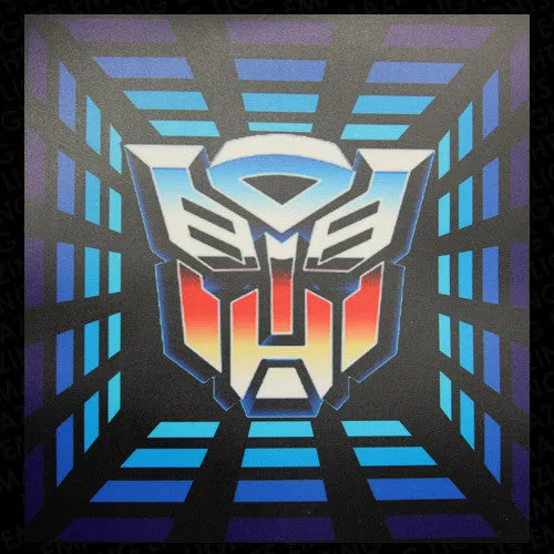 Transformers LED Tee