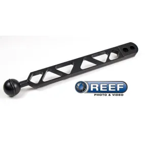 ULCS Single Ball Arm, 8 Inch, Sea & Sea YS Fitting