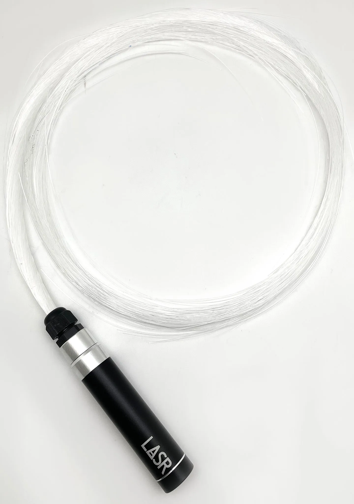 Ultraviolet Fiber Optic Light Up Whip