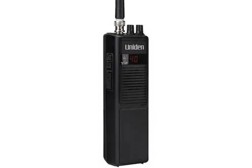Uniden 40 Channel Handheld CB Radio - PRO401HH