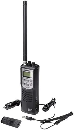 Uniden 40 Channel Handheld CB Radio - PRO501HH