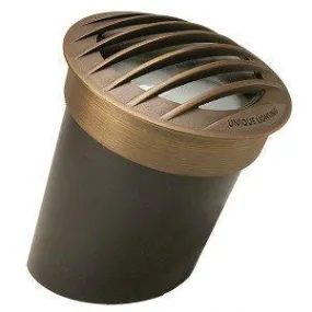 Unique Lighting Systems - Apollo Star 12V In-Ground Light, No Lamp