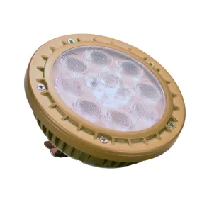 Unique Lighting Systems - LED10W-AP6F-RGB27  FLEX GOLD™ VIVID Series PAR 36 LED Lamp, 2700K