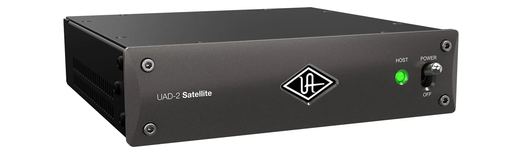 Universal Audio UAD-2 Satellite Thunderbolt3 - QUAD Core
