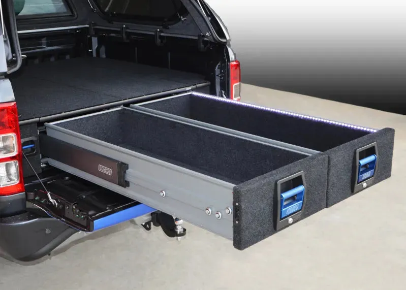 USA TACOMA 2016-Current Complete Drawer Kit 5FT