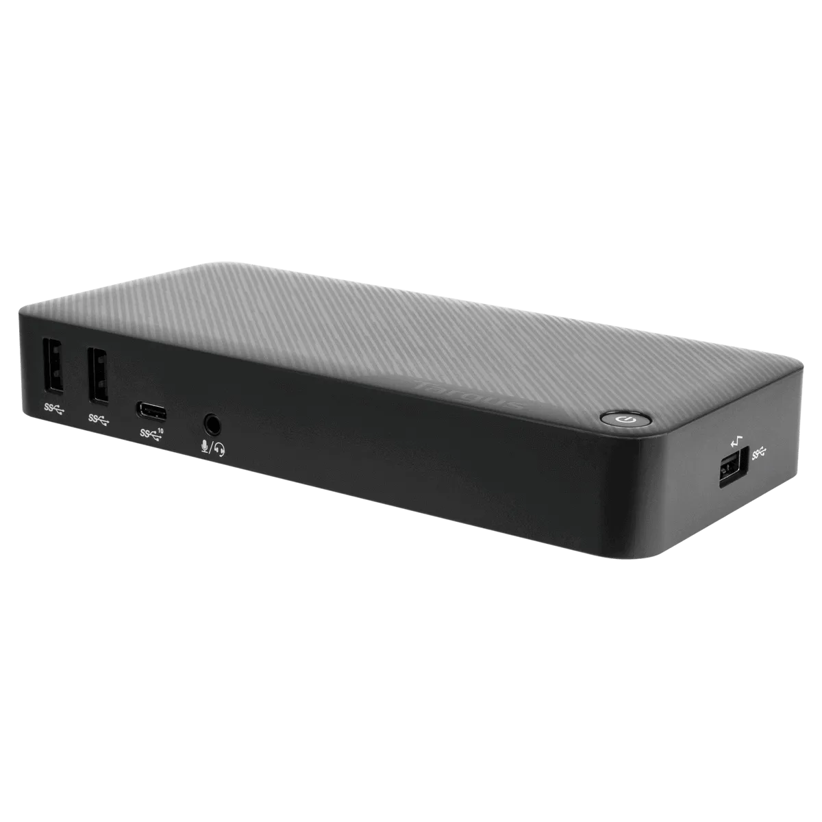 USB-C Multi-Function DisplayPort Alt. Mode Triple Video Docking Station with 85W Power