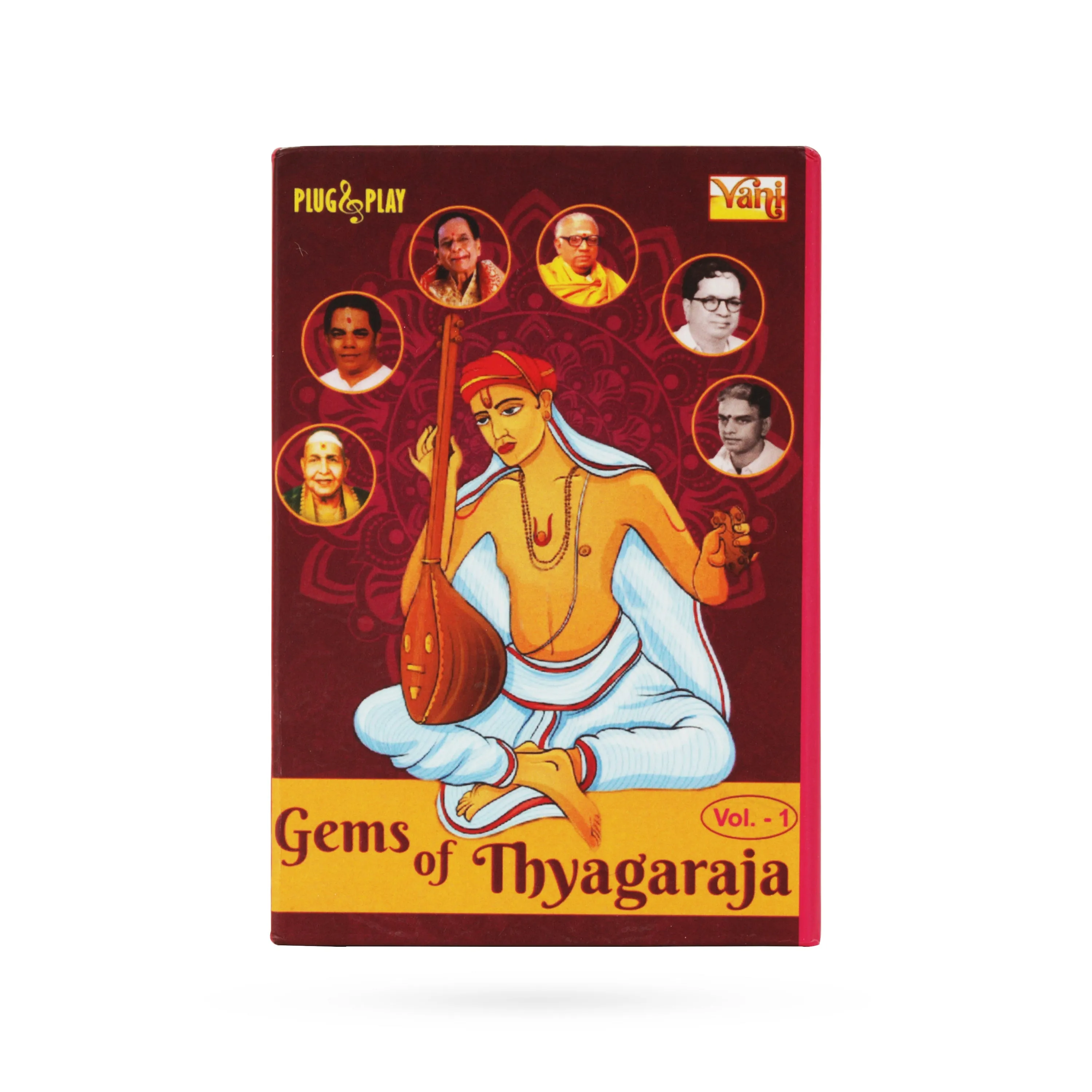 USB Gems Of Thiyagaraja Vol 1