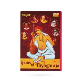 USB Gems Of Thiyagaraja Vol 1