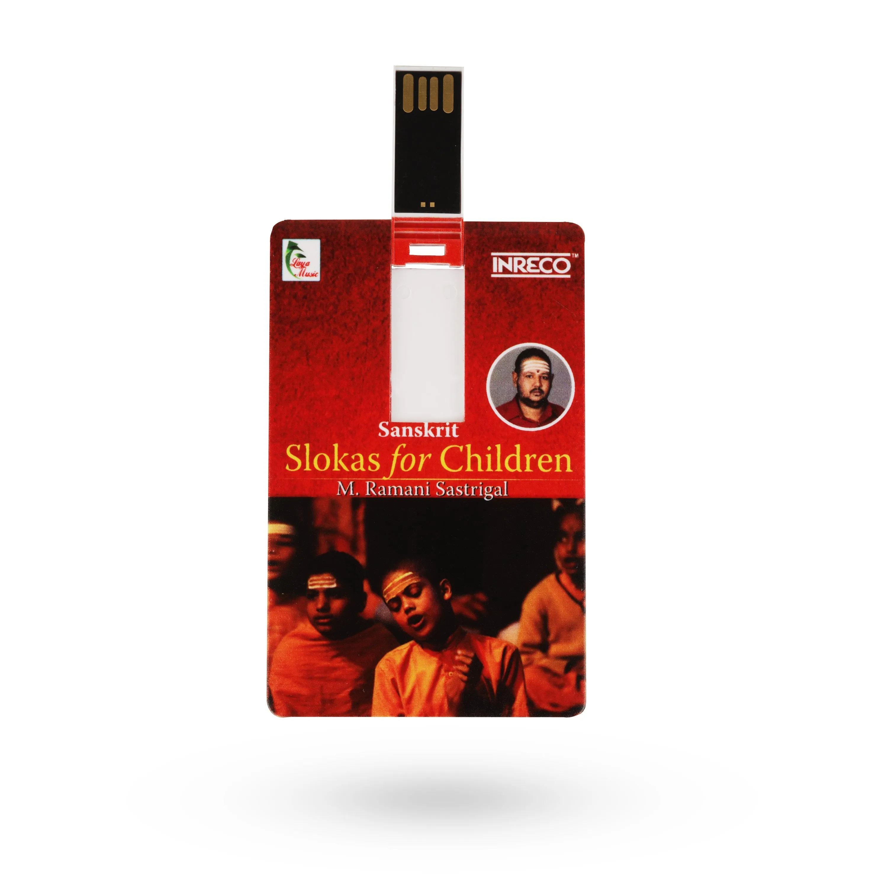 USB Slokas For Children