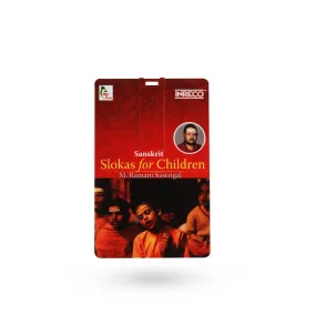 USB Slokas For Children