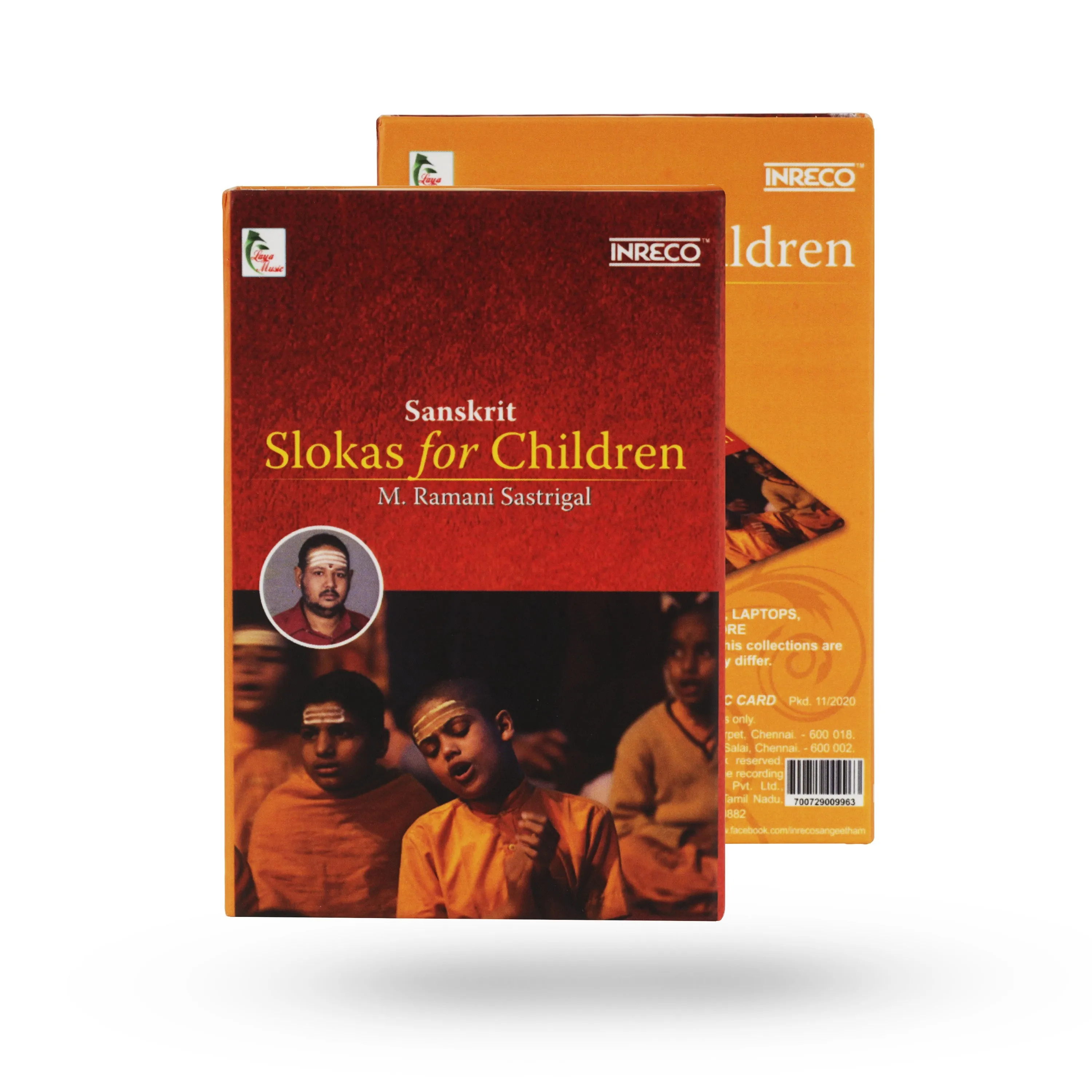 USB Slokas For Children