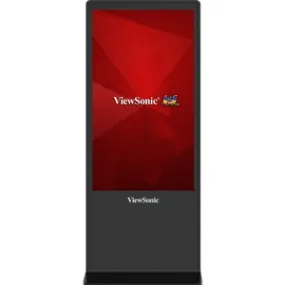 ViewSonic EP5542T 55 inch Multi-touch Digital ePoster