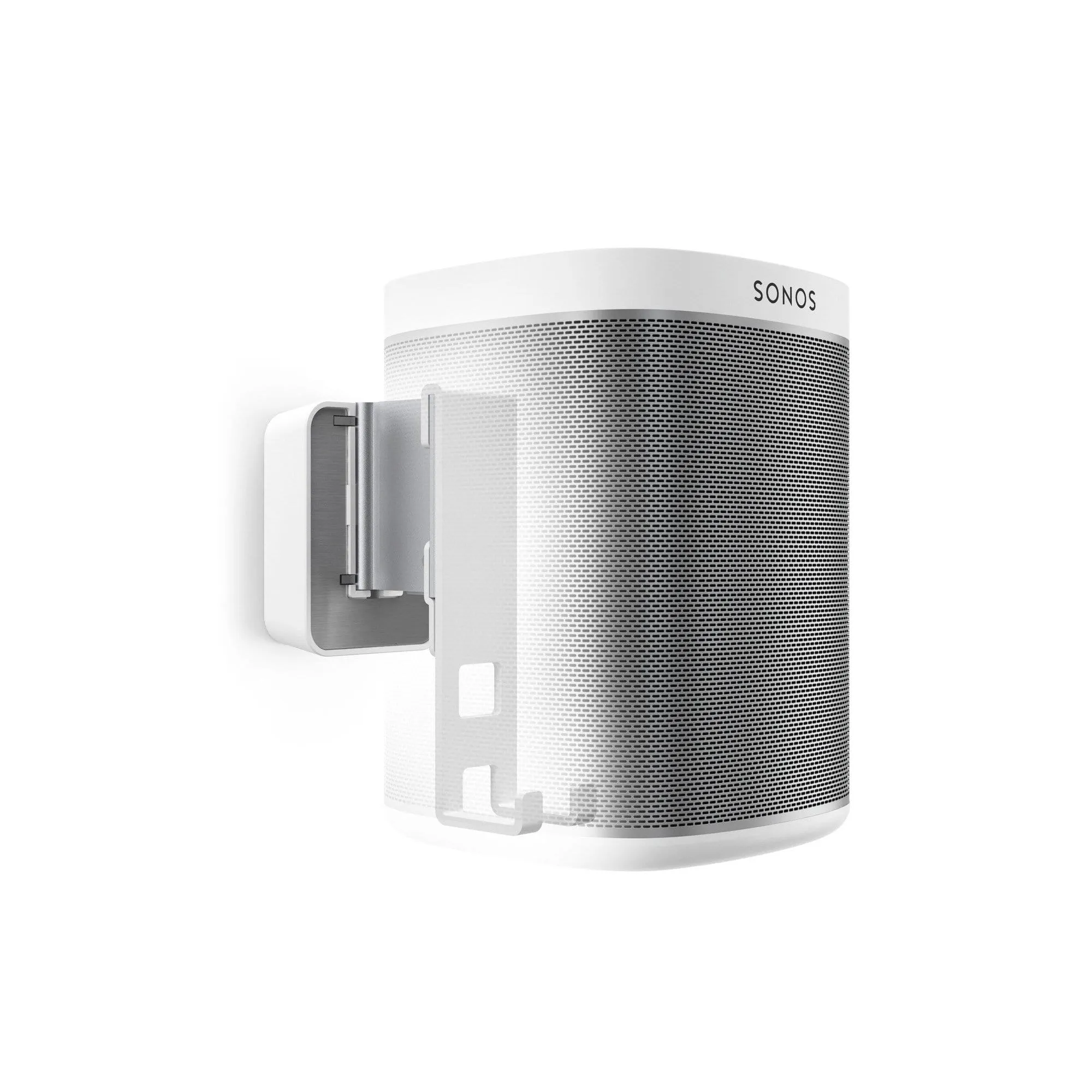 Vogels 4200 Speaker Wall Mount For Sonos PLAY:1 & PLAY:3