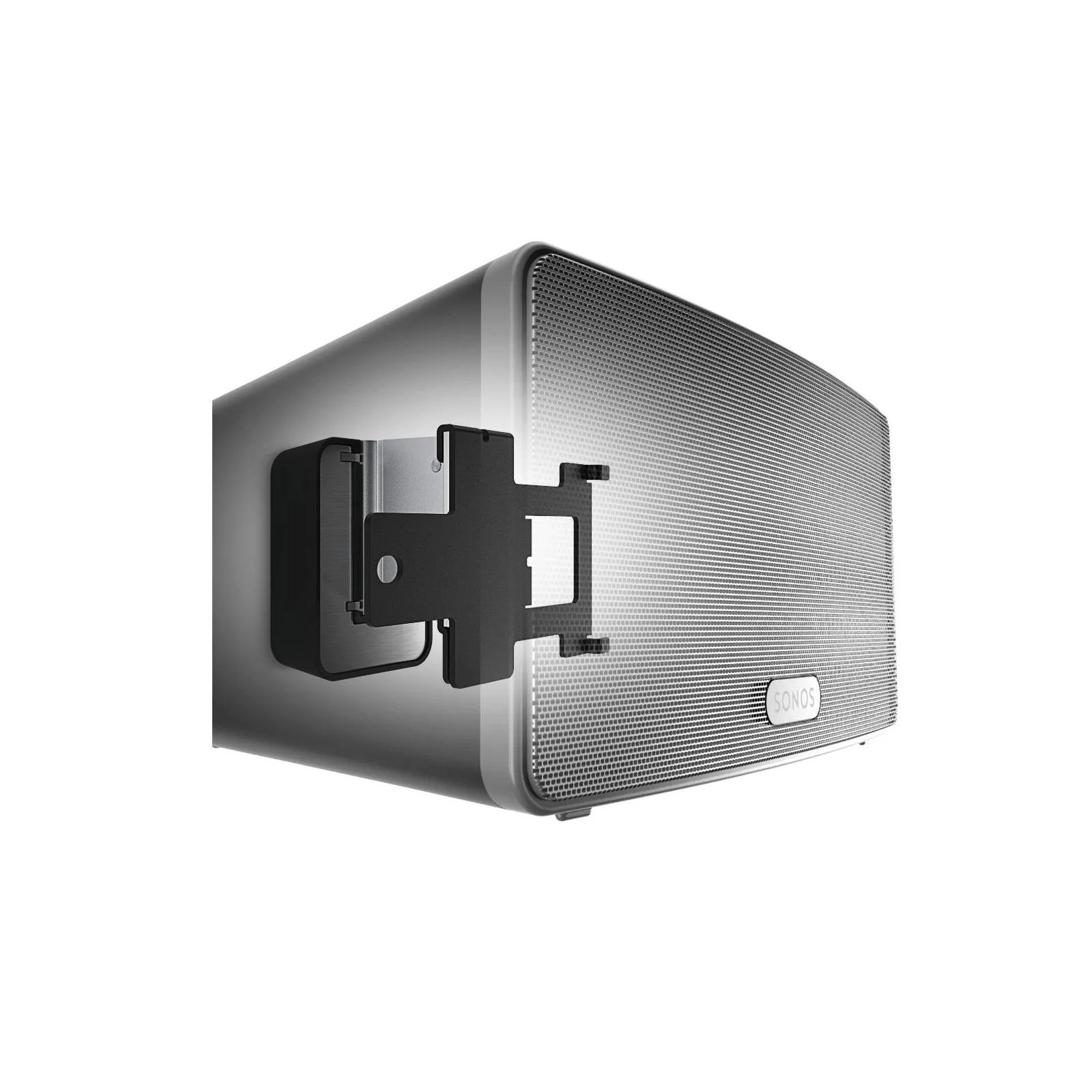 Vogels 4200 Speaker Wall Mount For Sonos PLAY:1 & PLAY:3