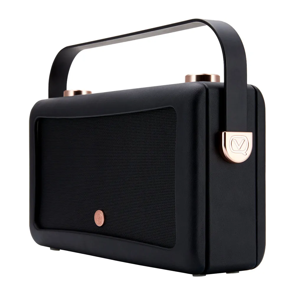 VQ Hepburn Voice Speaker (Black/Copper)