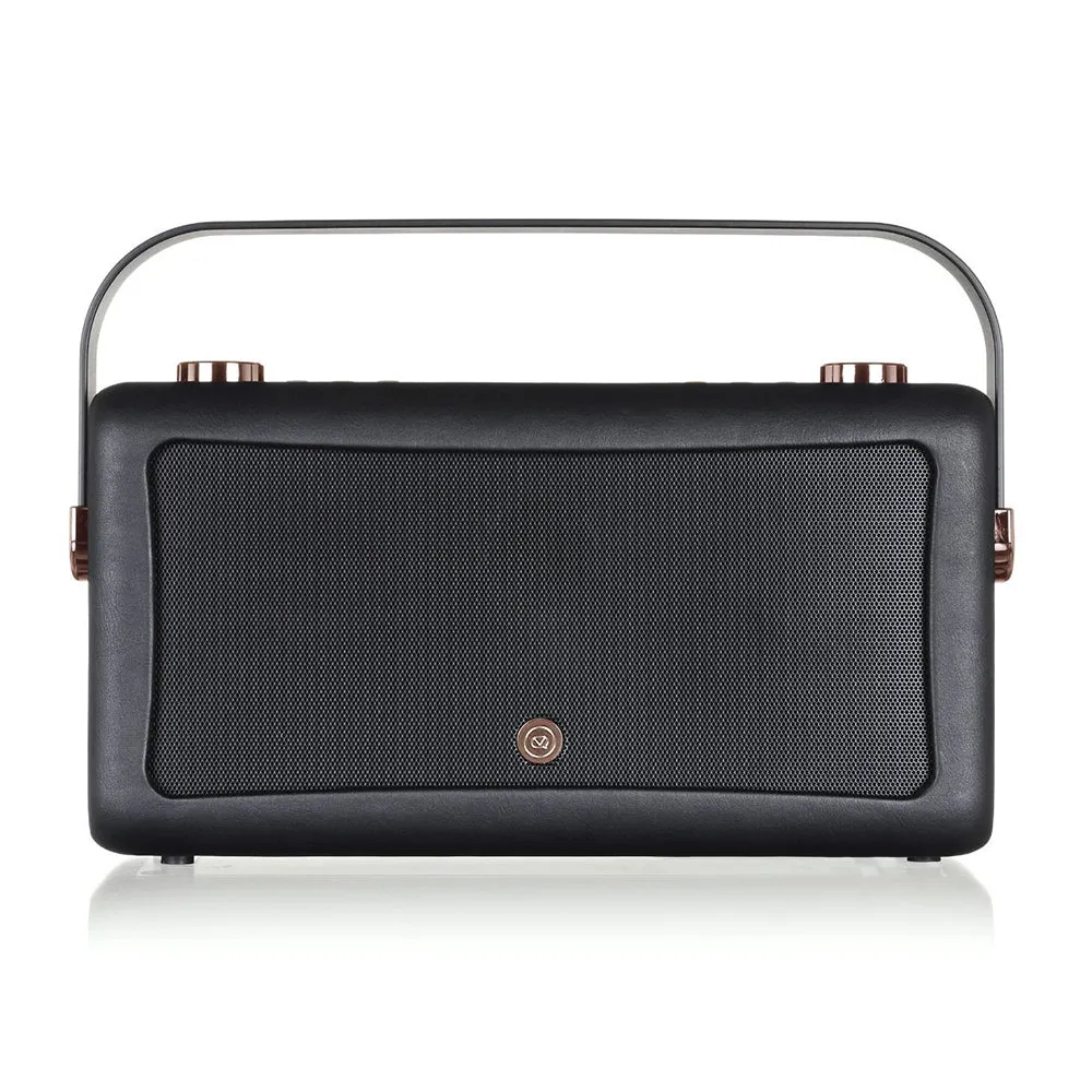 VQ Hepburn Voice Speaker (Black/Copper)