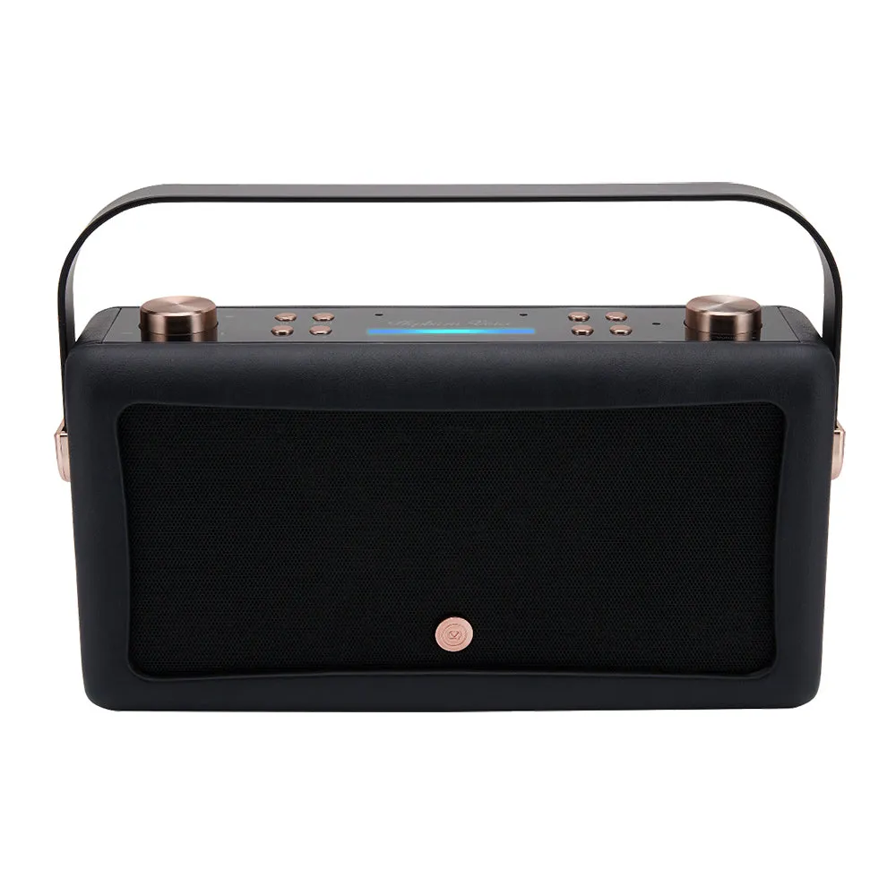 VQ Hepburn Voice Speaker (Black/Copper)