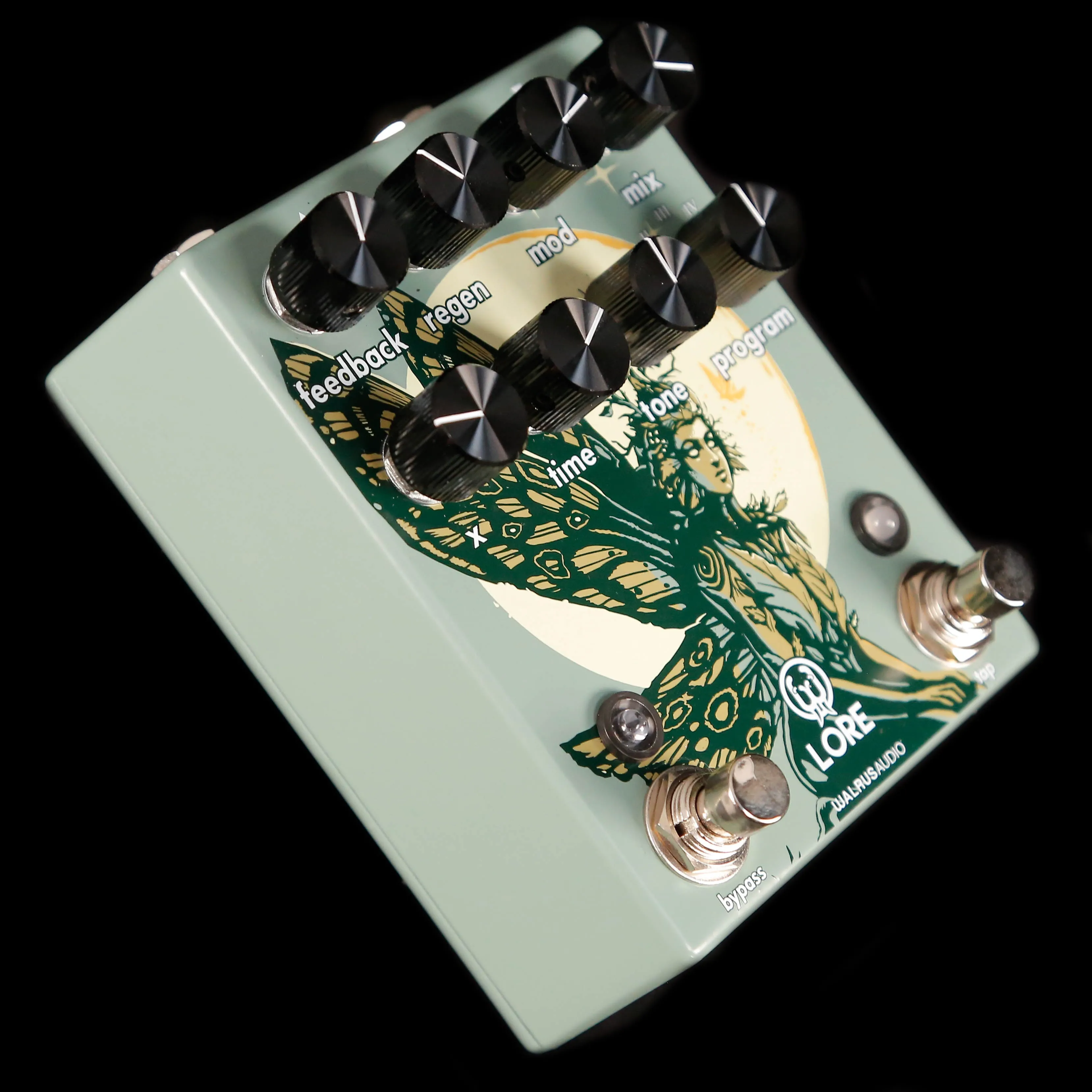 Walrus Audio Lore Reverse Soundscape Generator