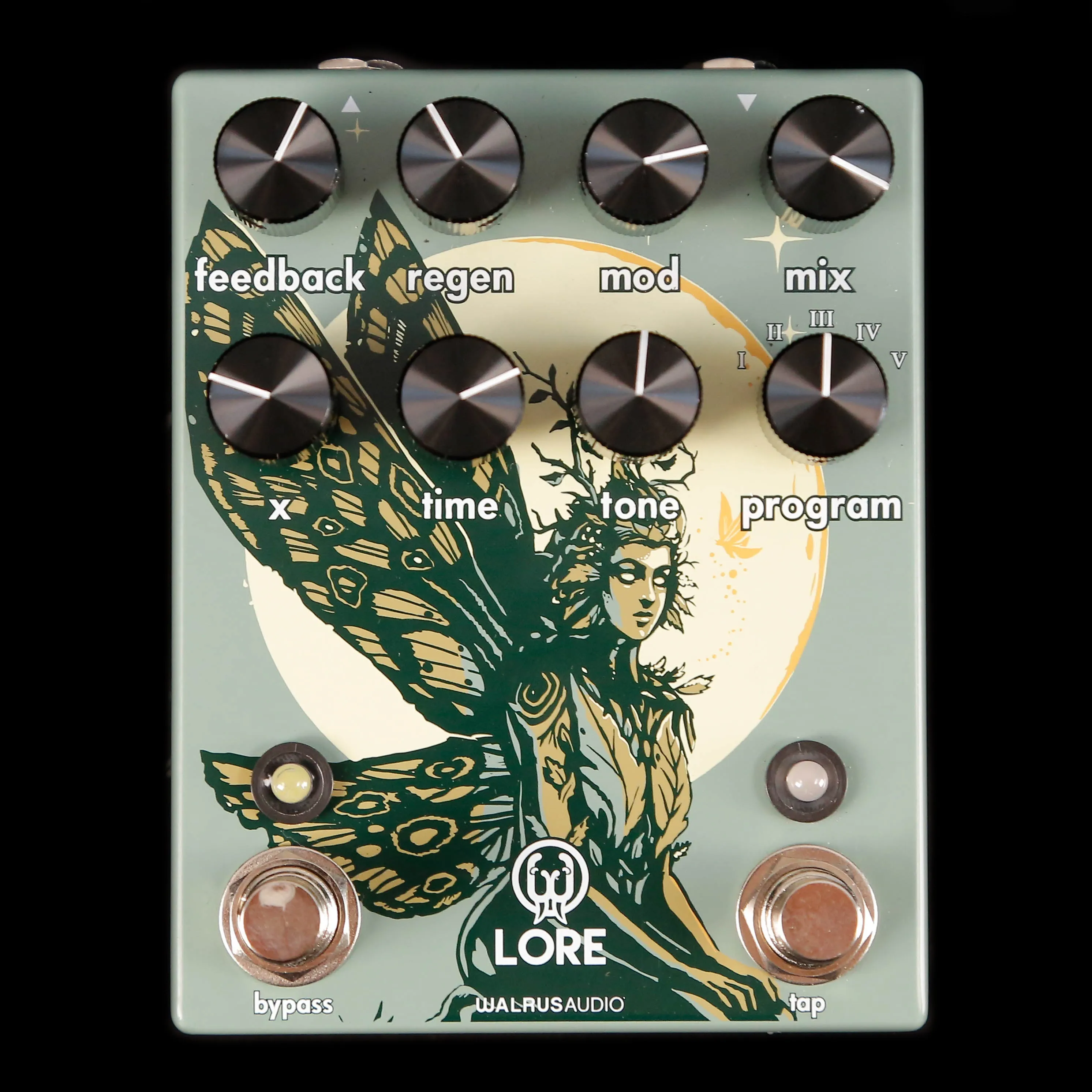 Walrus Audio Lore Reverse Soundscape Generator
