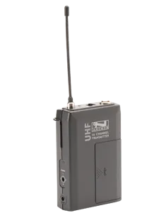 WB-8000 | Wireless belt pack transmitter (540 - 570 MHz)
