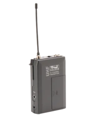 WB-8000 | Wireless belt pack transmitter (540 - 570 MHz)