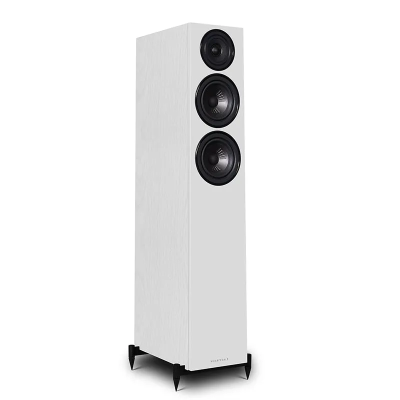 Wharfedale Diamond 12.4 Floorstanding Speakers (Pair)