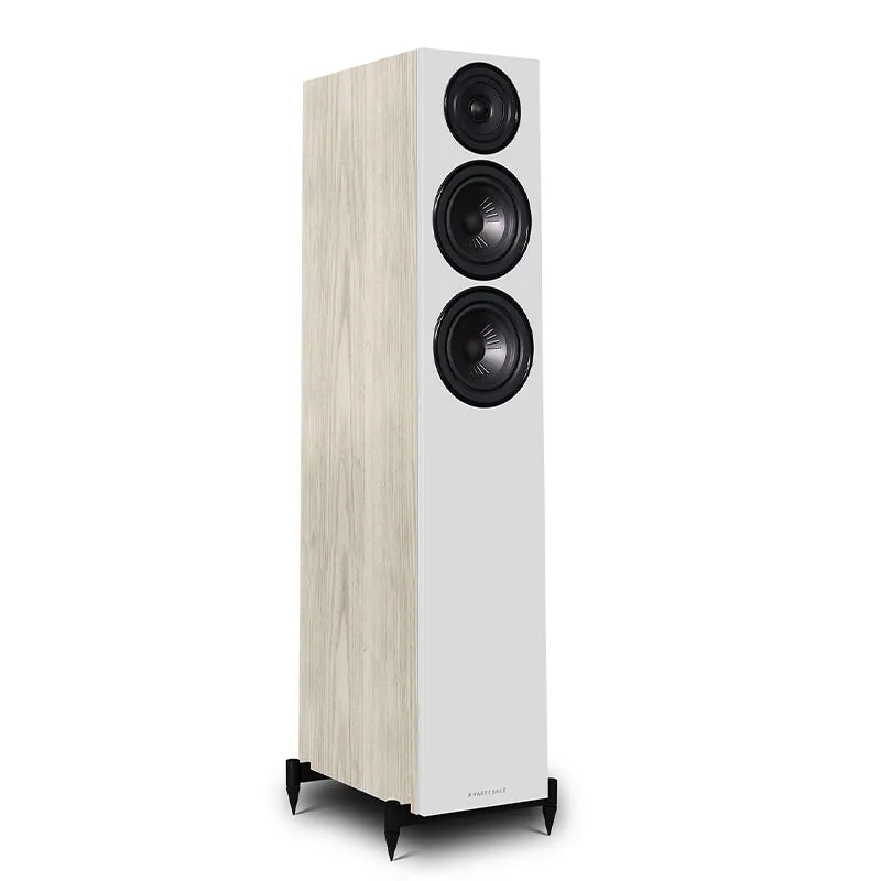 Wharfedale Diamond 12.4 Floorstanding Speakers (Pair)