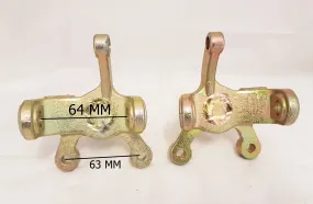 WHH33 SET LEFT / RIGHT STEERING STUB AXLES 150CC 200CC 250CC QUAD BIKE ATV