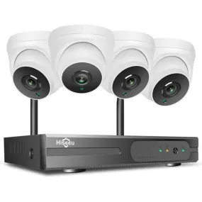 Wireless Security Camera System 3MP CCTV Camera System