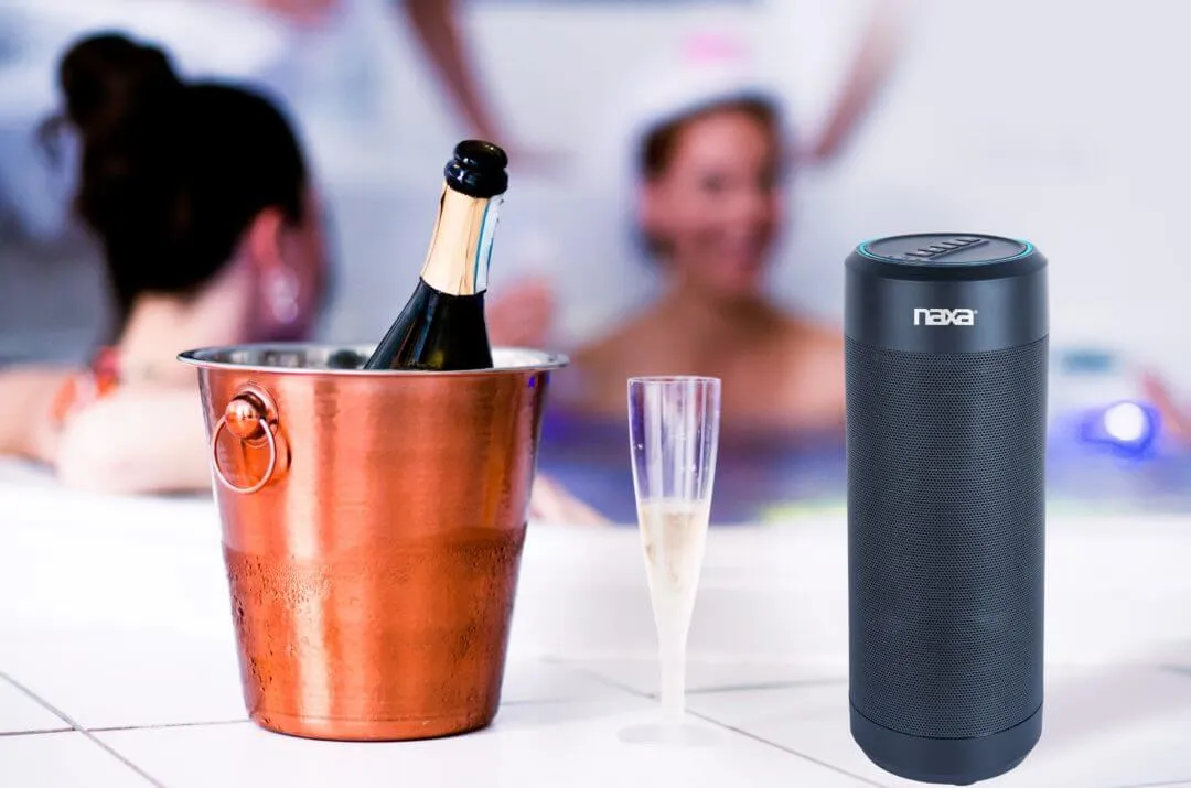 Wireless Speaker with Amazon Alexa Voice Control