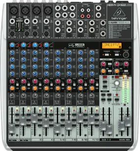 XENYX QX1622USB
