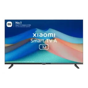 Xiaomi 138 cm (55 inches) X Pro 4K Dolby Vision IQ Series Smart Google TV L55M8-5XIN (Black)