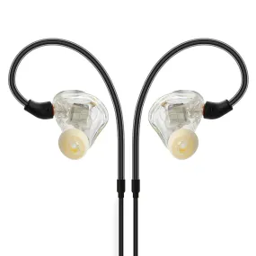 Xvive T9 Dual Balanced Drivers In-Ear Monitors
