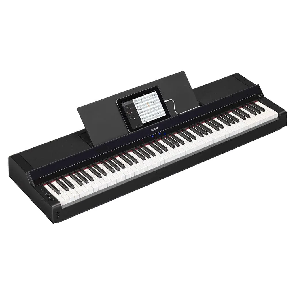 Yamaha PS500 88-key Smart Digital Piano - Black