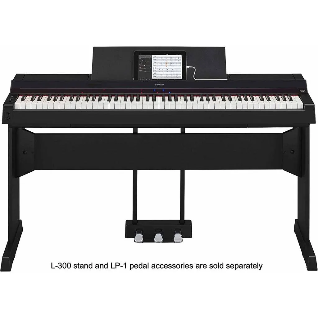 Yamaha PS500 88-key Smart Digital Piano - Black